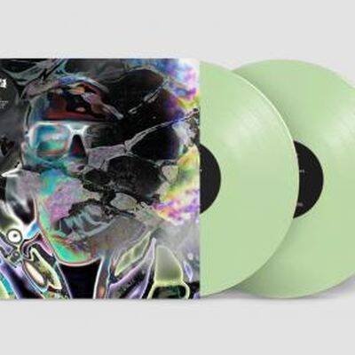 Grush (Glow In The Dark Vinyl)