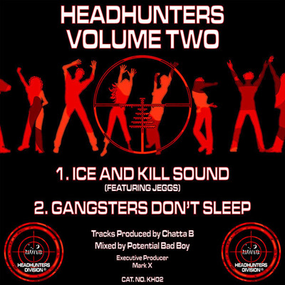 Headhunters Volume Two