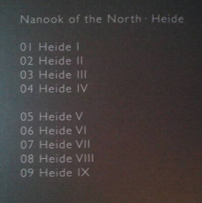 Heide (Silver Vinyl)