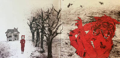 Hiding Places (Gatefold)