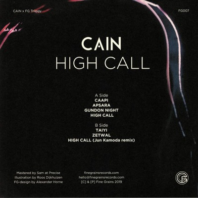 High Call EP