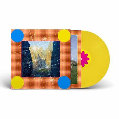 Honey (Yellow Coloured Vinyl)