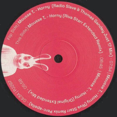 Horny (Remixes)