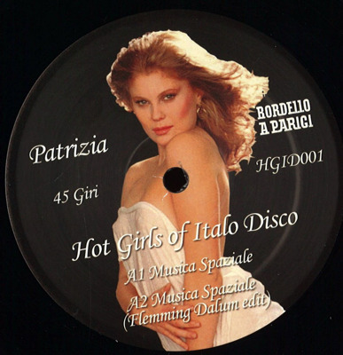 Hot Girls Of Italo Disco