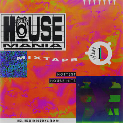 House Mania Mixtape Vol. 1