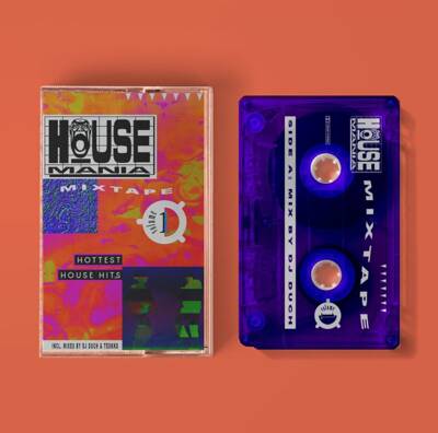 House Mania Mixtape Vol. 1