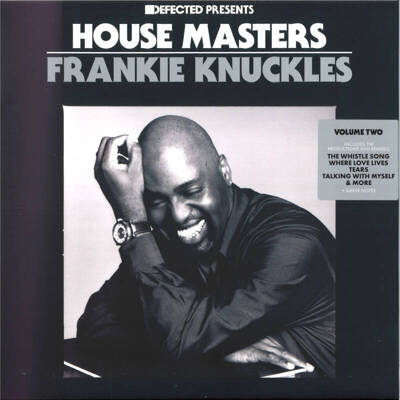 House Masters: Frankie Knuckles Volume Two