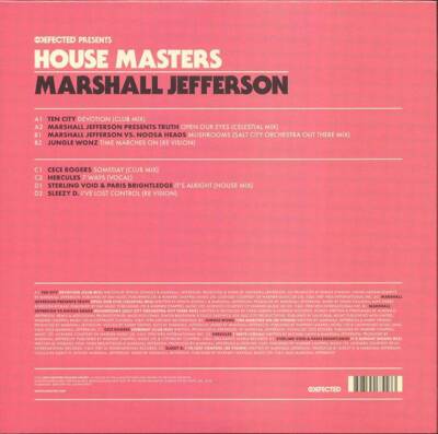 House Masters: Marshall Jefferson