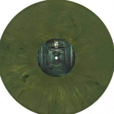 House Of Leaves (Green Marbled Vinyl)