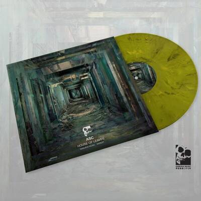 House Of Leaves (Green Marbled Vinyl)