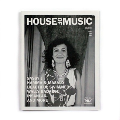 House Of Music - Issue Six