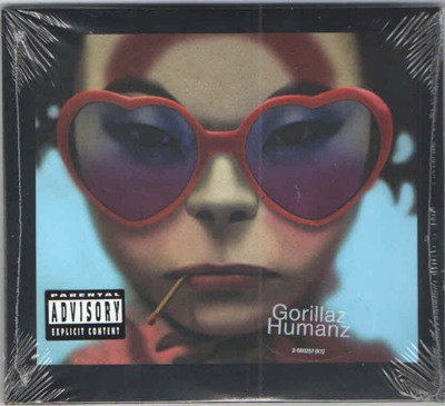 Humanz (Deluxe Edition)