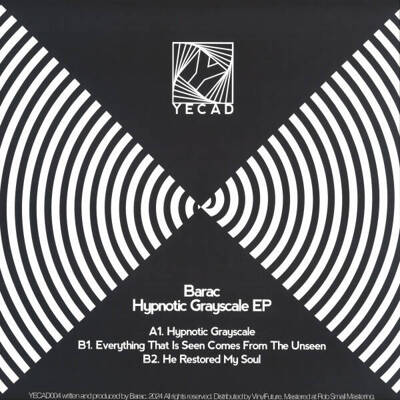 Hypnotic Grayscale EP