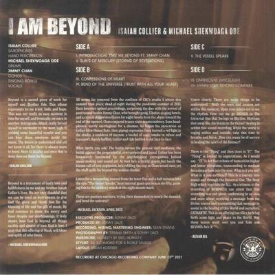 I Am Beyond (180g)