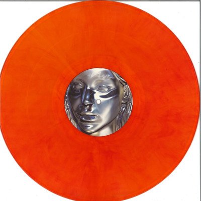 Identity Process (red vinyl)