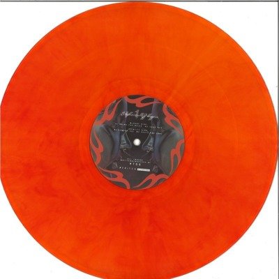 Identity Process (red vinyl)