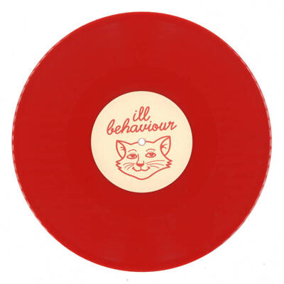 Ill Behaviour 008 (Red Vinyl)