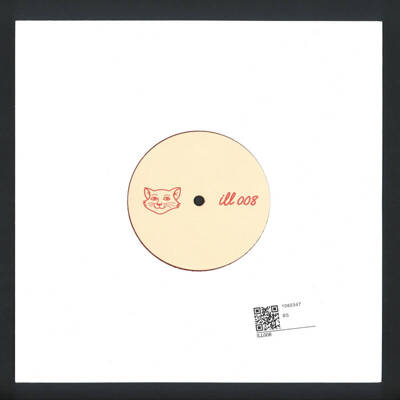 Ill Behaviour 008 (Red Vinyl)