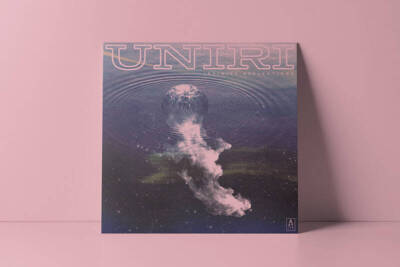 Infinite Reflections (Limited Edition 180g Transparent Pink Vinyl)