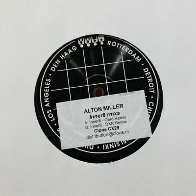 Inner8 Remixes promo