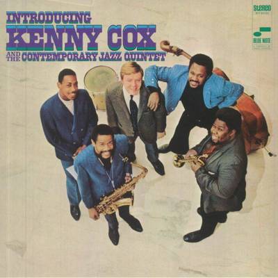 Introducing Kenny Cox And The Contemporary Jazz Quintet (180g)