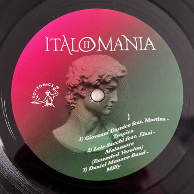 Italomania II (The New Wave Of Italian Disco)