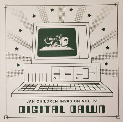 Jah Children Invasion Vol. 6: Digital Dawn