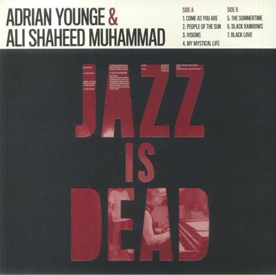 Jazz Is Dead 12 (Coloured Vinyl)