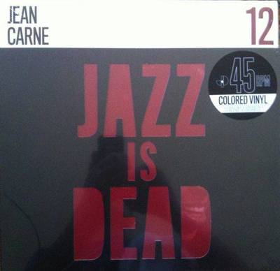 Jazz Is Dead 12 (Coloured Vinyl)