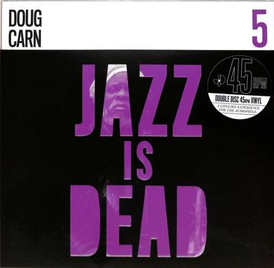 Jazz Is Dead 5