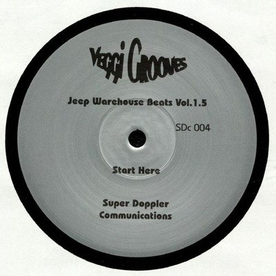 Jeep Warehouse Beats Vol. 1.5