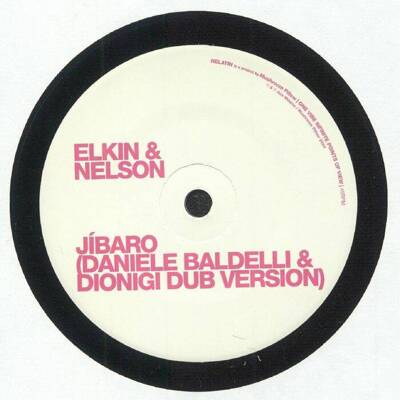 Jibaro (Daniele Baldelli & Dionigi Version)