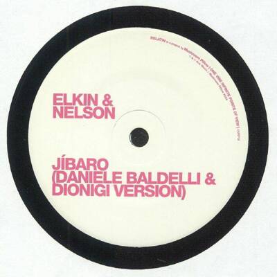 Jibaro (Daniele Baldelli & Dionigi Version)