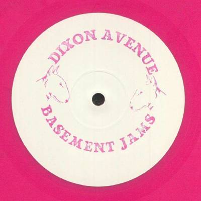 Jolly Trax EP (pink vinyl)