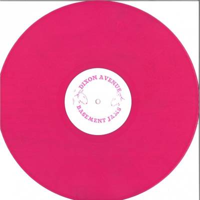 Jolly Trax EP (pink vinyl)