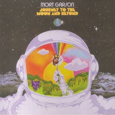 Journey To The Moon And Beyond (Mars Colored Vinyl)