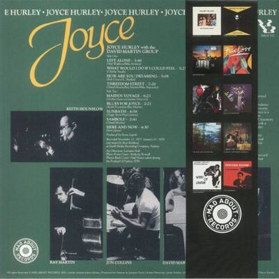 Joyce (180g)