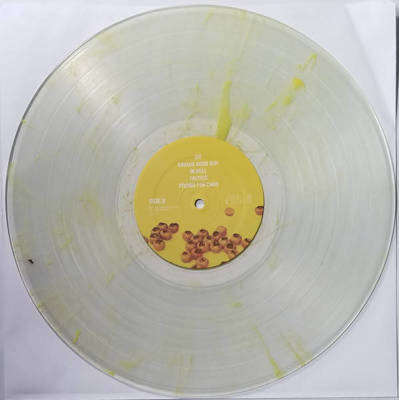 Jubilee (Clear / Yellow Marbled Vinyl)