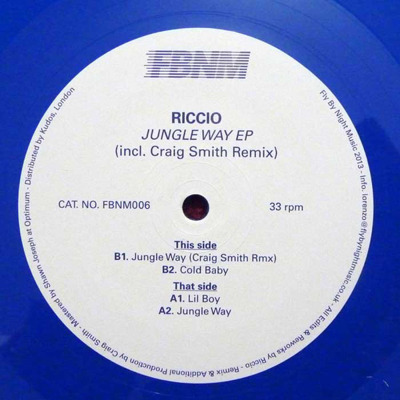 Jungle Way EP