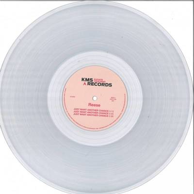 Just Want Another Chance (clear vinyl)