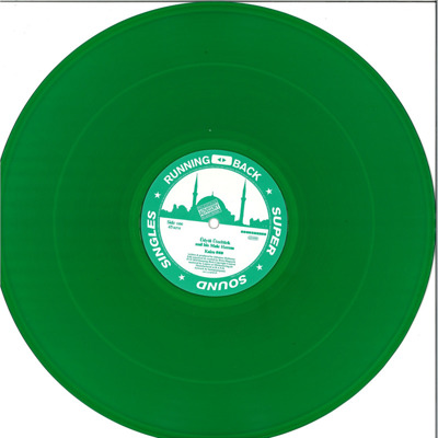 Kairo / Kozak2000 (green vinyl)