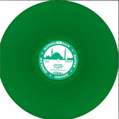 Kairo / Kozak2000 (green vinyl)