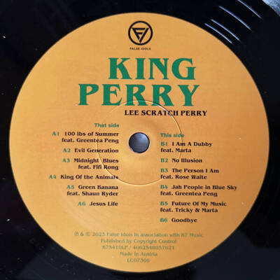 King Perry