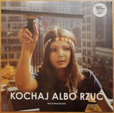 Kochaj Albo Rzuć (Coloured Vinyl)