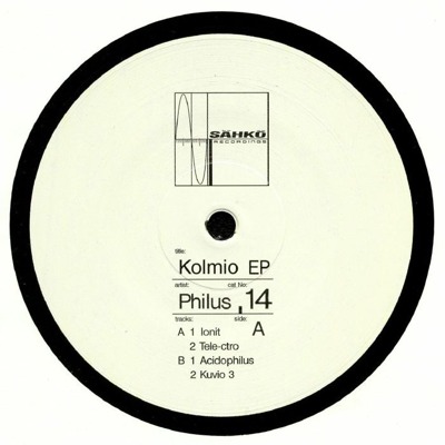 Kolmio EP