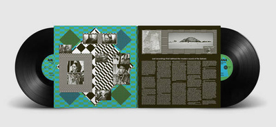 L'Orchestre National Mauritanien (Gatefold)