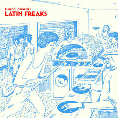 Latin Freaks