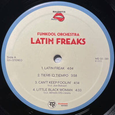 Latin Freaks