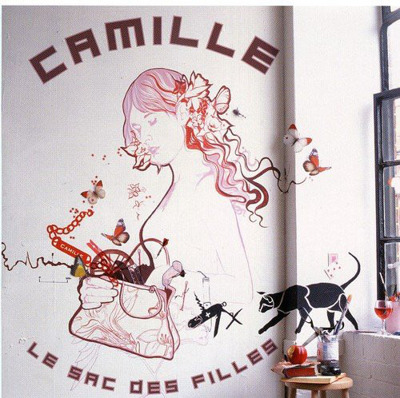 Le Sac Des Filles (gatefold)