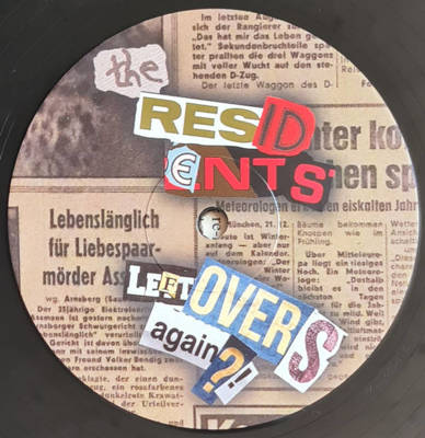 Leftovers Again?! (Record Store Day 2021)